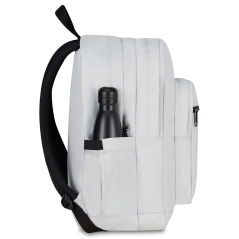 INVICTA - Backpack JELEK Micro Ship Light Grey 2 Comp-