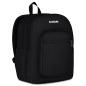 INVICTA - Backpack JELEK Jet Black 2 Comp-
