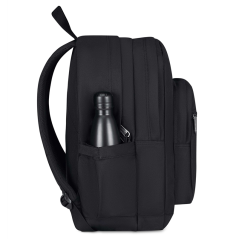 INVICTA - Backpack JELEK Jet Black 2 Comp-