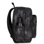 INVICTA - Backpack JELEK Brushed Black 2 Comp-