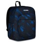 INVICTA - Backpack JELEK Rippling Waves Blue 2 Comp-
