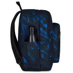 INVICTA - Backpack JELEK Rippling Waves Blue 2 Comp-