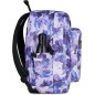 INVICTA - Backpack JELEK Lily Flowers Lilac 2 Comp-