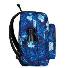 INVICTA - Backpack JELEK Tropical Blue 2 Comp-