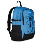INVICTA - Backpack ACT PLUS Parisian Blue 2 Comp-