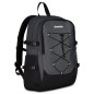 INVICTA - Backpack ACT PLUS Iron Gate Grey 2 Comp-