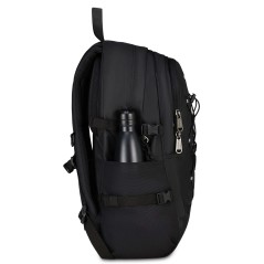 INVICTA - Backpack ACT PLUS Jet Black 2 Comp-
