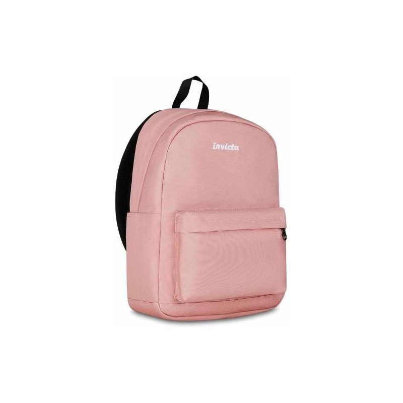 INVICTA - Backpack CARLSON Shine Sepia Rose 1 Comp-