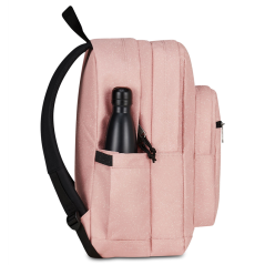 INVICTA - Backpack JELEK Shine Sepia Rose 2 Comp-