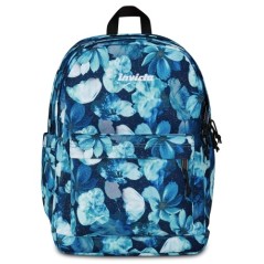 INVICTA - Backpack LAB Shine Sky Blossom Blue 2 Comp
