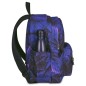 INVICTA - Backpack LAB Shine Purple Leaves 2 Comp