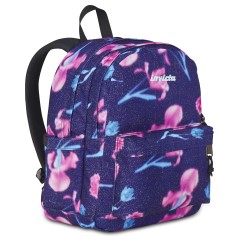 INVICTA - Backpack LAB Shine Tender Flowers Pink 2 Comp