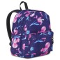 INVICTA - Backpack LAB Shine Tender Flowers Pink 2 Comp