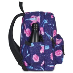 INVICTA - Backpack LAB Shine Tender Flowers Pink 2 Comp