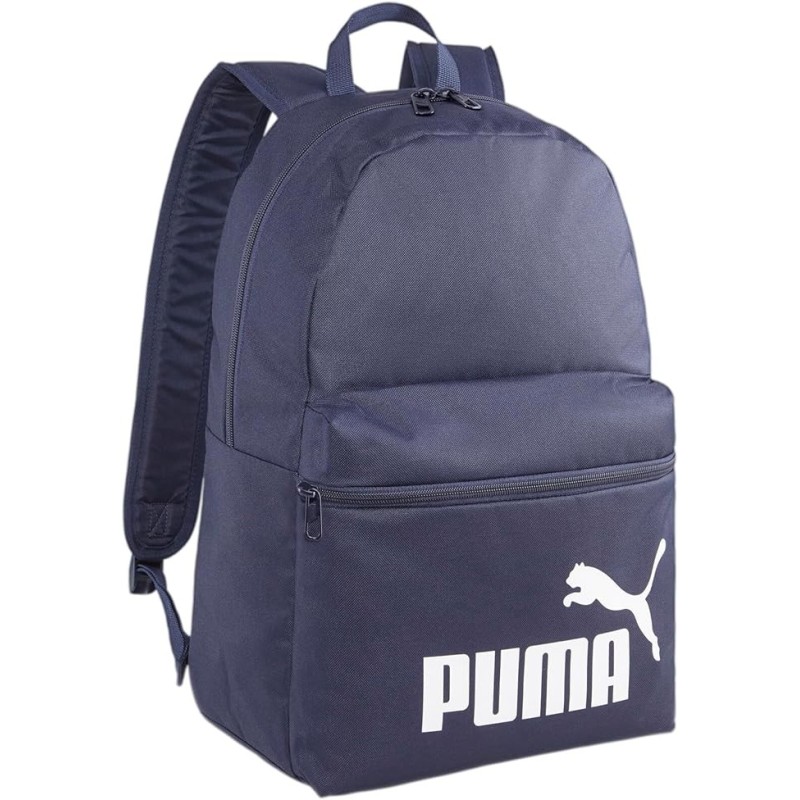 PUMA - Backpack PHASE Navy 1 Comp-