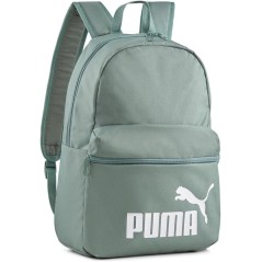 PUMA - Backpack PHASE Green 1 Comp-