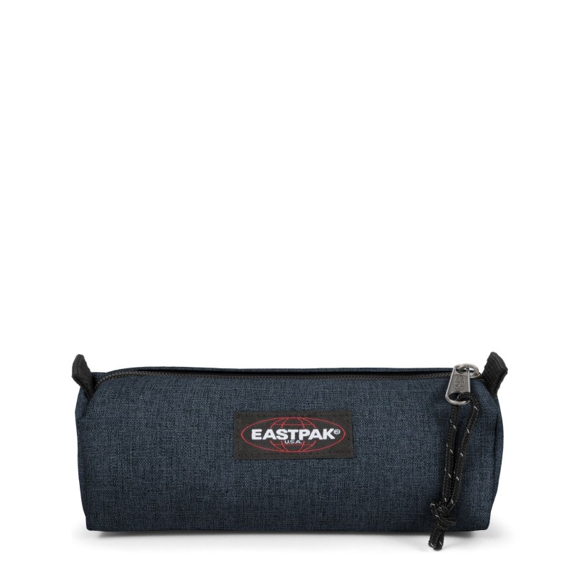 EASTPAK - BENCHMARK Pencil Case Triple Denin