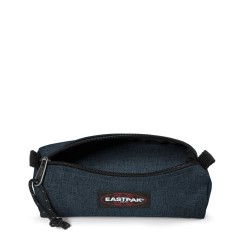 EASTPAK - BENCHMARK Pencil Case Triple Denin