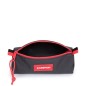 EASTPAK - BENCHMARK Pencil Case Kontrast Grey,Red