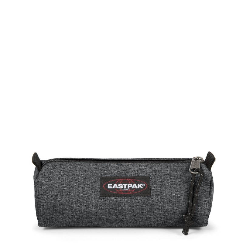 EASTPAK - BENCHMARK Pencil Case Black Denin