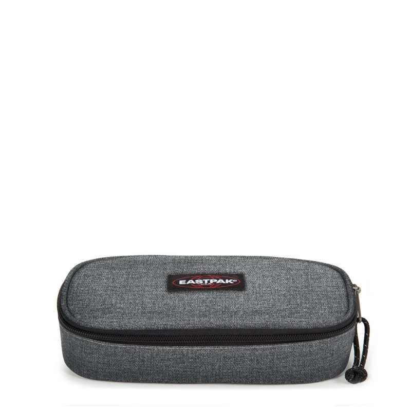 EASTPAK - OVAL Pencil Case Black Denin