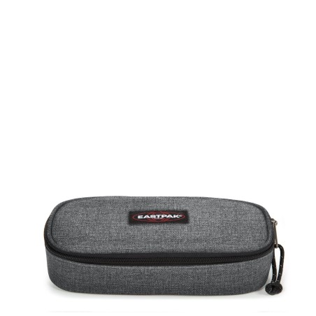 EASTPAK - OVAL Pencil Case Black Denin