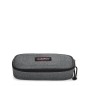 EASTPAK - OVAL Pencil Case Black Denin