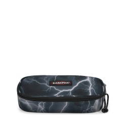 EASTPAK - OVAL Pencil Case Volt Black