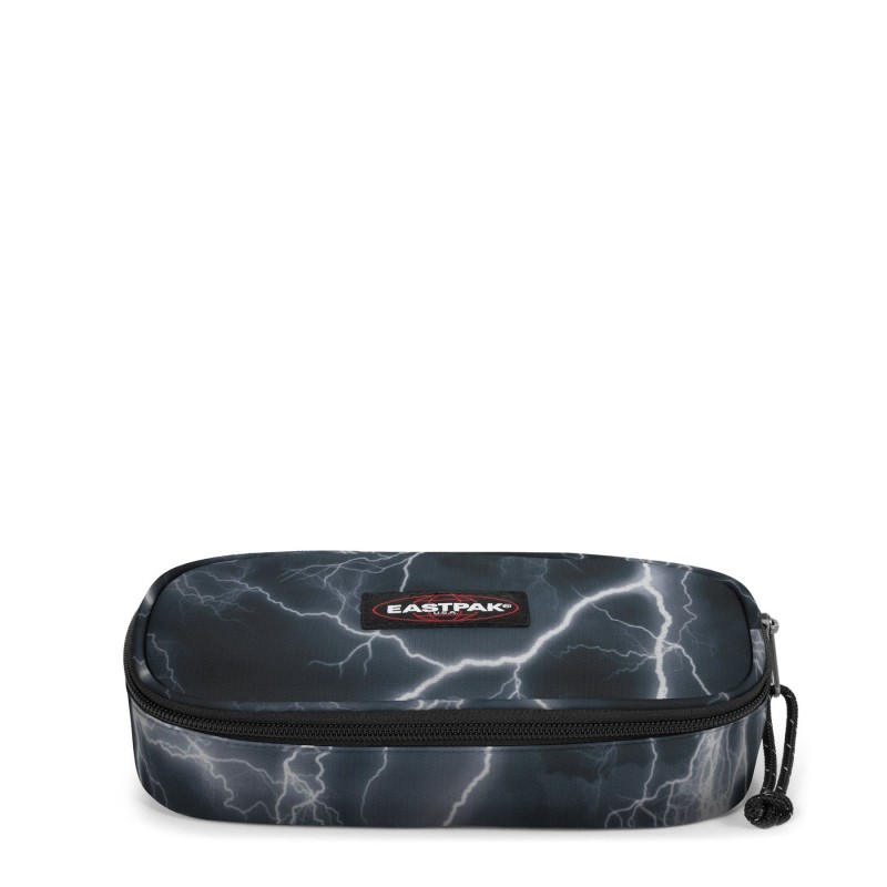 EASTPAK - OVAL Pencil Case Volt Black