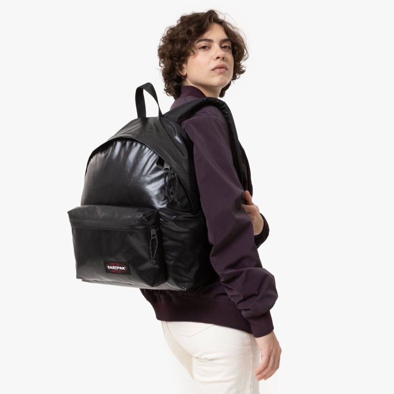 EASTPAK - PADDED Backpack Glossy Black