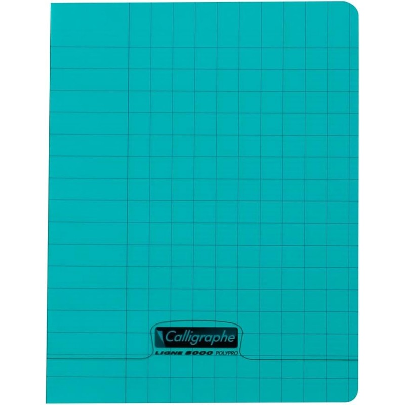 CFR - Copybook 17x22 Green 32pgs