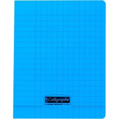 CFR - Copybook Seyes 17x22 Blue 32pgs