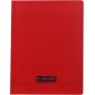 CFR - Copybook Seyes 24x32 Red 96pgs
