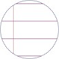 CFR - A4 Single Sheet Perforated Lined White x50
