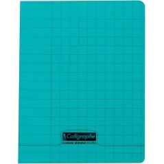 CFR - Copybook Seyes 17x22 Green 96Ppgs
