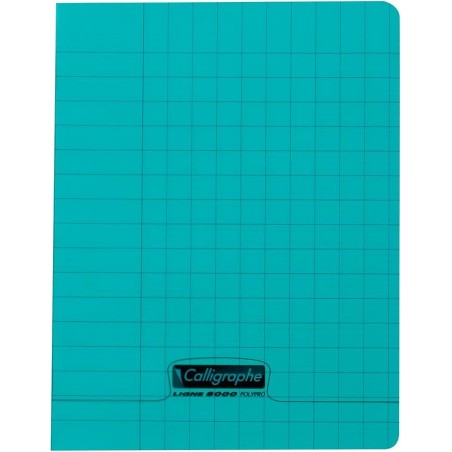 CFR - Copybook Seyes 17x22 Green 96Ppgs
