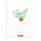 CFR - Copybook Seyes 21x29 CLlear 96pgs