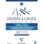 CFR - Drawing Pad A3 180grs 30 Sheets