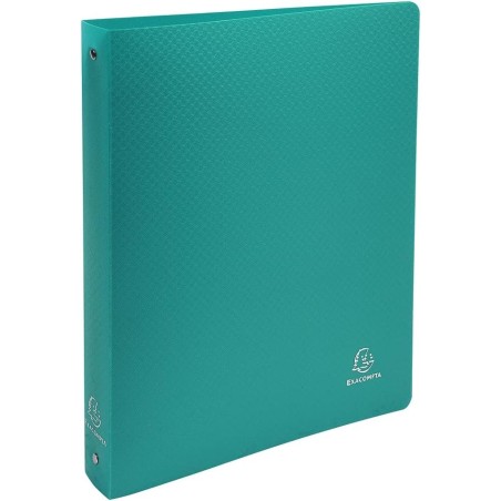 EXA - Ringfile 4R A4 Maxi Green 30mm