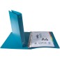 EXA - Ringfile 4R A4 Maxi Green 30mm