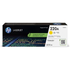 HP 220A Yellow Toner 2000 pages