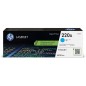 HP 220A Cyan Toner 2000 pages