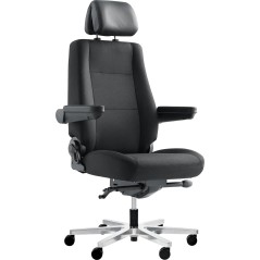 HEAVY ergonomic managerial Chair up to 200 KG