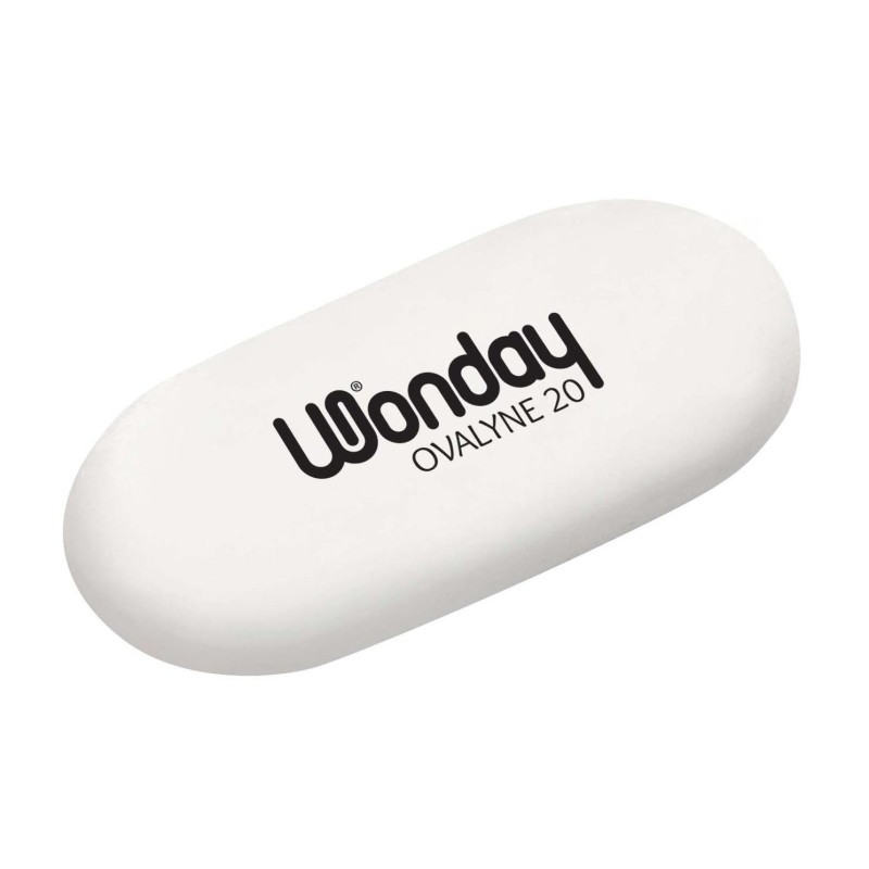 WDY - Eraser Ovalyne