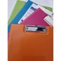 MAUL A4 DOUBLE SIDED CLIPBOARD ASSORTED
