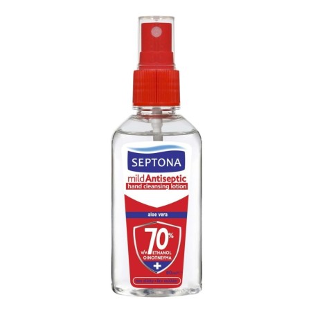SEPTONA SPRAY M/ANTI BAC 70% 80ML