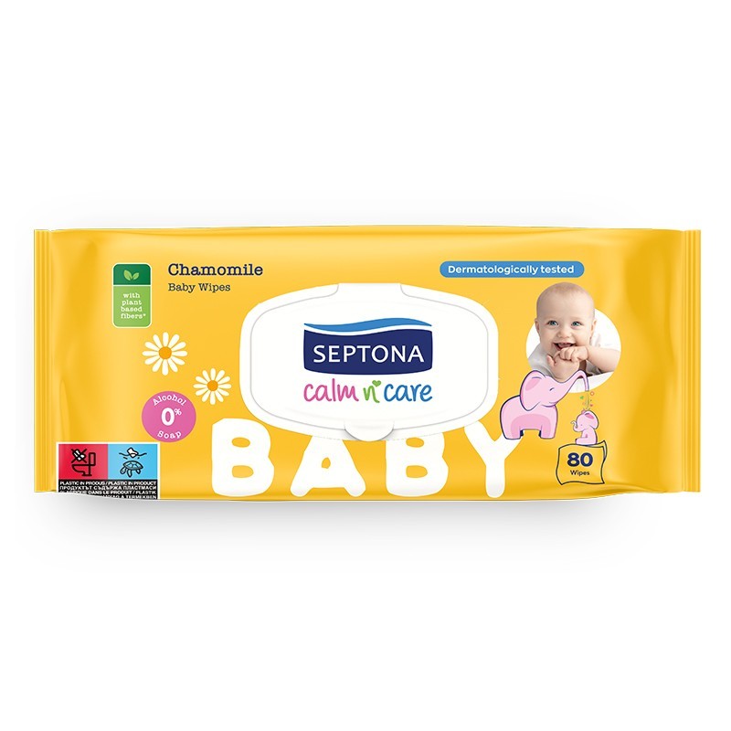 SEPTONA WIPES CHAMOMILE