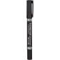 Staedtler - Duo Permanent Market Black x10