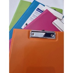 MAUL A4 DOUBLE SIDED CLIPBOARD ASSORTED