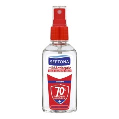 SEPTONA SPRAY M/ANTI BAC 70% 80ML